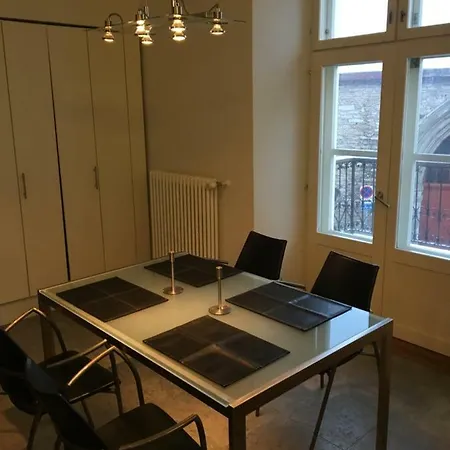 Vene 12a With Balcony Апартаменты
