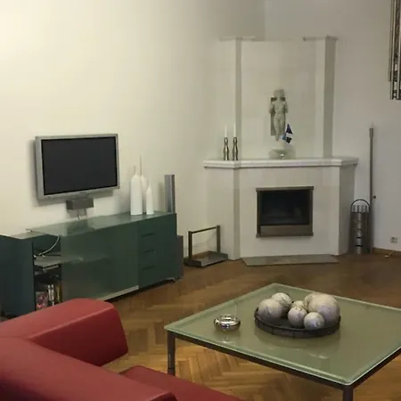 Vene 12a With Balcony Apartment Reval