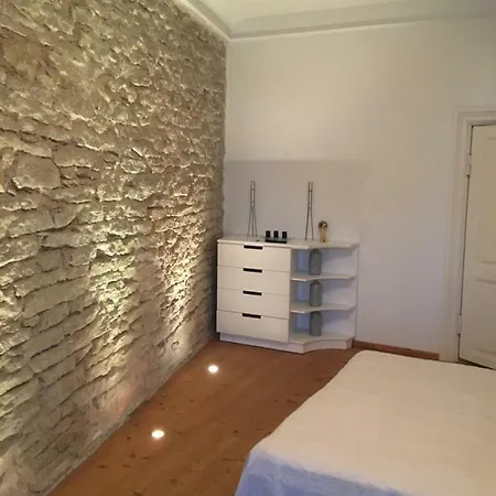 Vene 12a With Balcony Апартаменты