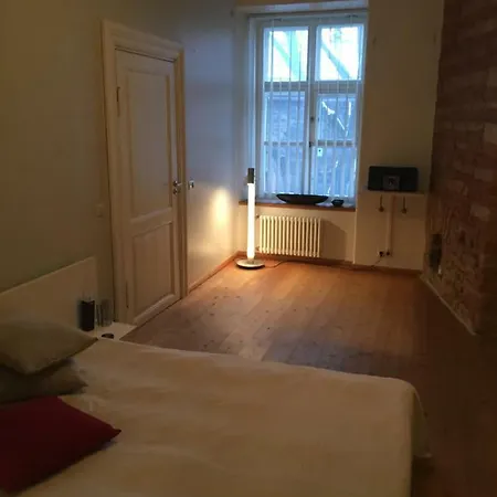 Appartement Vene 12a With Balcony Tallinn