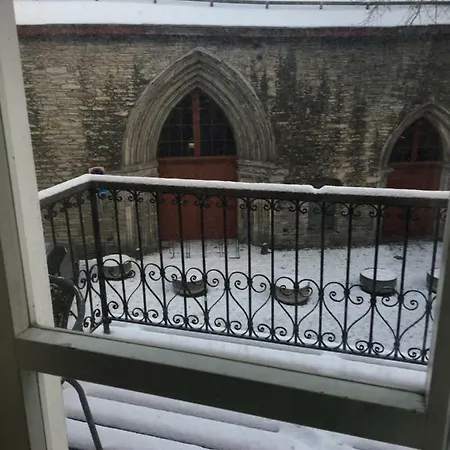 Apartment Vene 12a With Balcony Reval