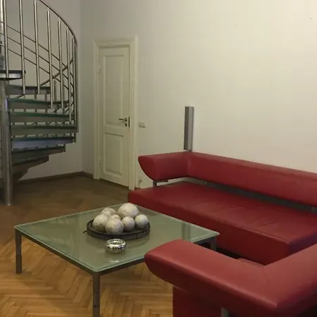 Апартаменты Vene 12a With Balcony Таллин