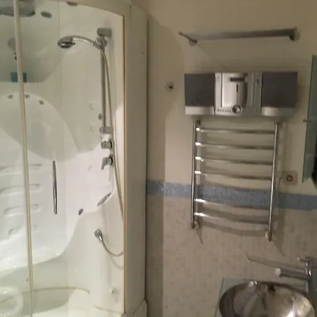 Апартаменты Vene 12a With Balcony Таллин